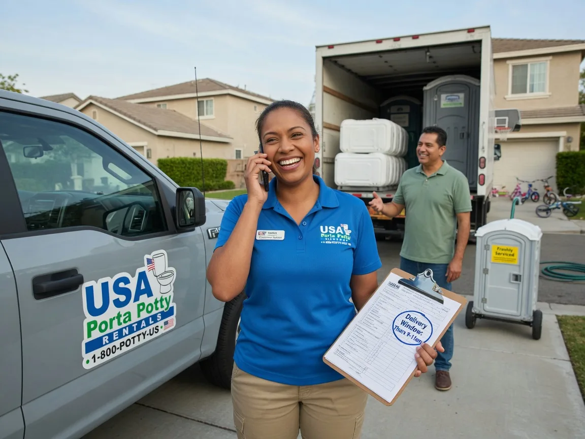 Porta Potty Rental Key Colony Beach, FL FAQs